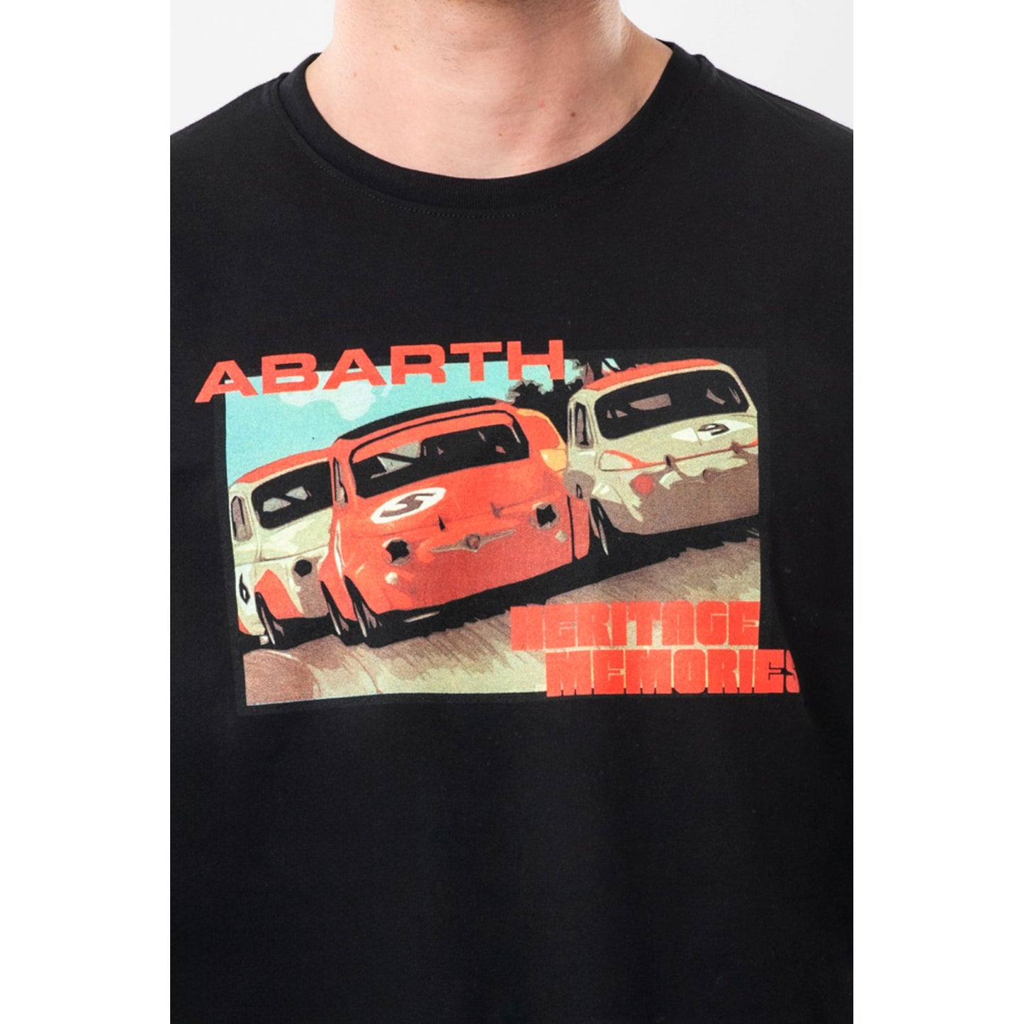 Abarth T-shirts